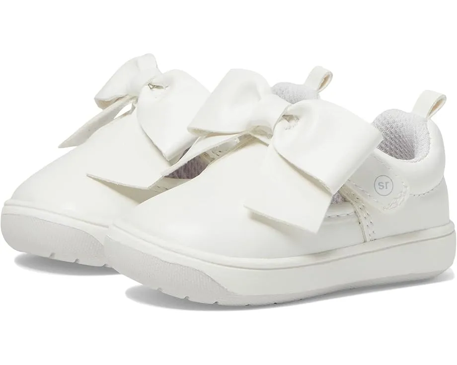 Детские кроссовки Stride Rite Kamila с эффектом мерцания и съемной стелькой из пены с памятью формы