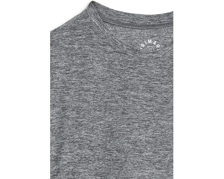 Футболка Primary Kids Long Sleeve Flexlite длинная с переработанного полиэстера