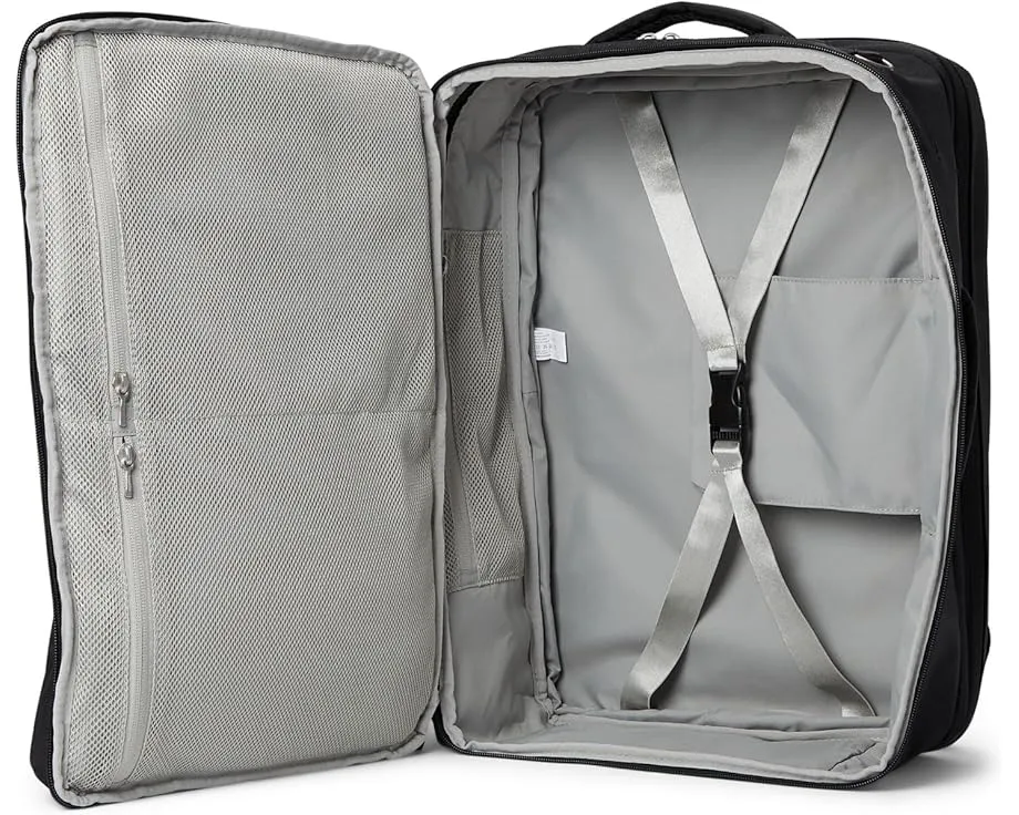 Рюкзак Baggallini Modern Convertible Travel с рукавом для чемодана