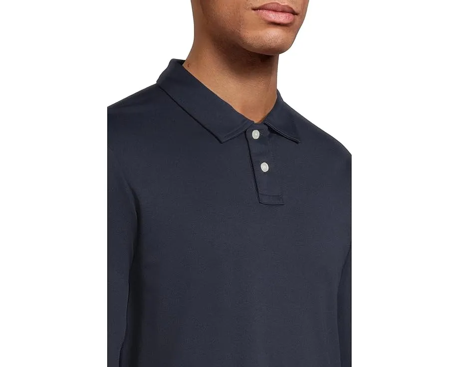 Поло Comfort Stretch Performance с длинным рукавом и слегка приталенным кроем от L.L.Bean