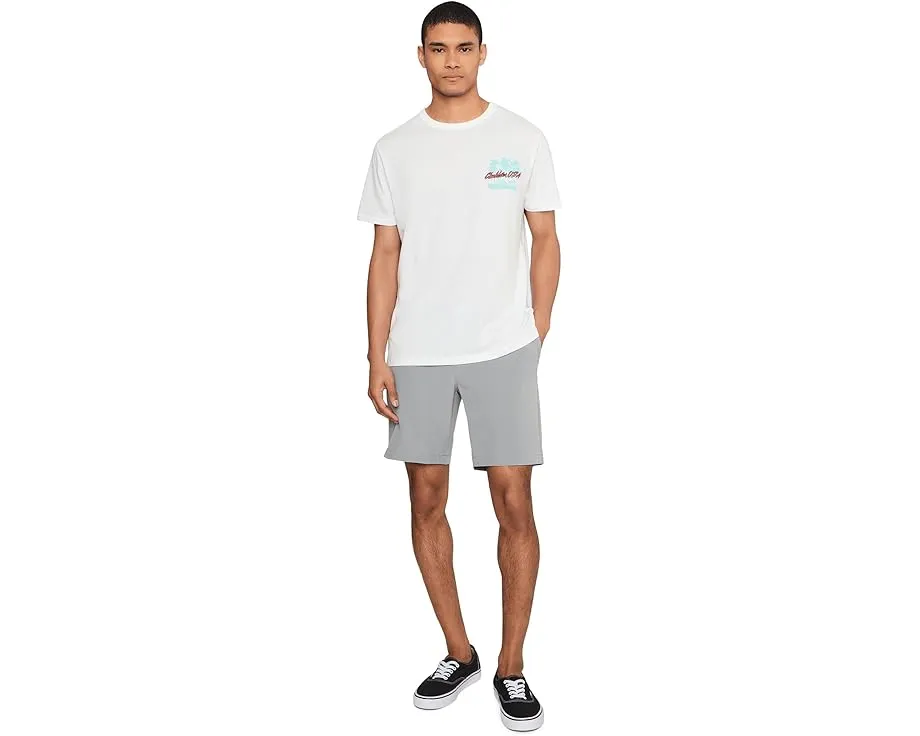 Футболка Chubbies The Thighs Out из мягкого хлопка с принтом