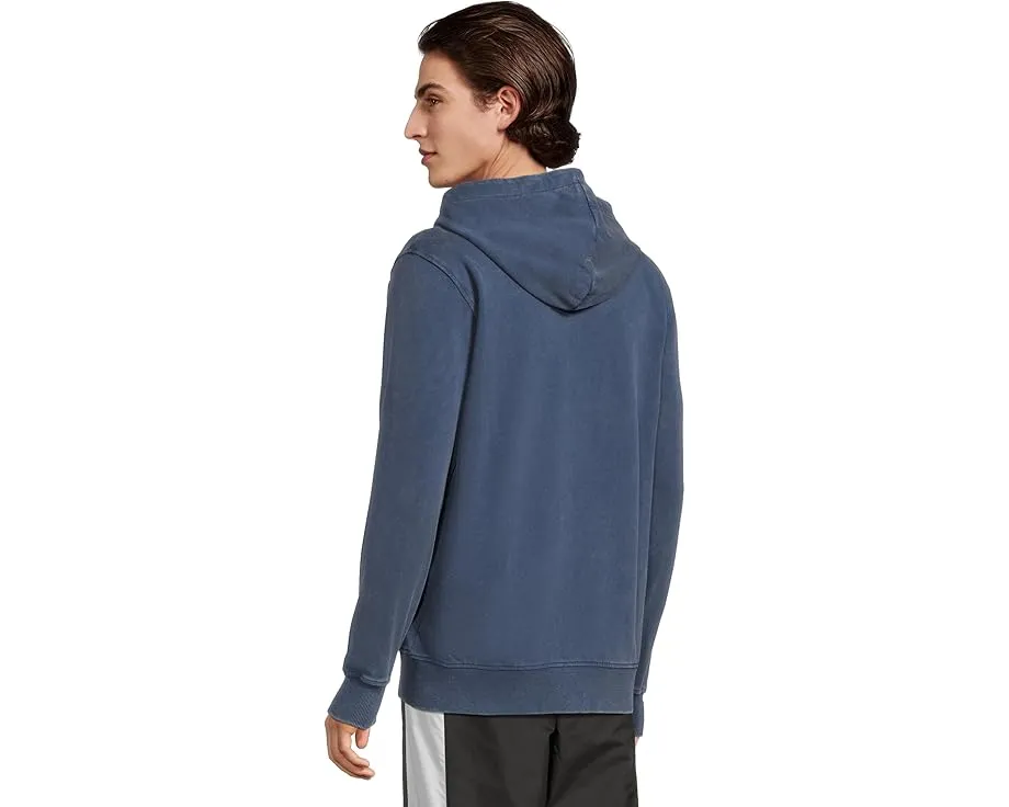 PUMA худи Scuderia Ferrari Sportswear с капюшоном и карманами