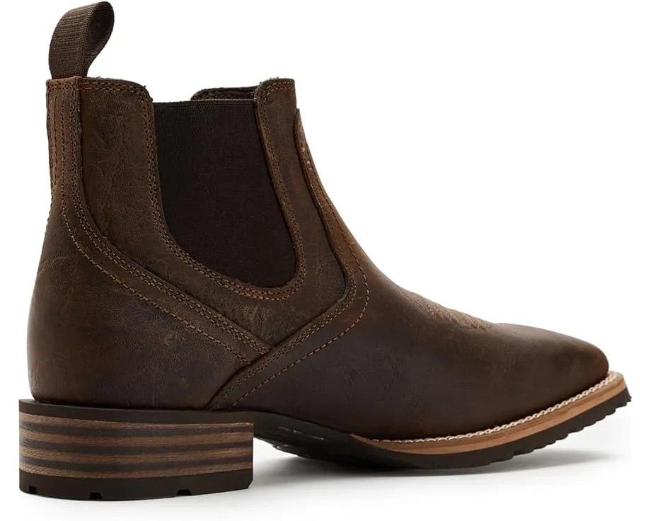 Ботинки Hybrid Low Boy от Ariat с квадратным носком и съемной стелькой