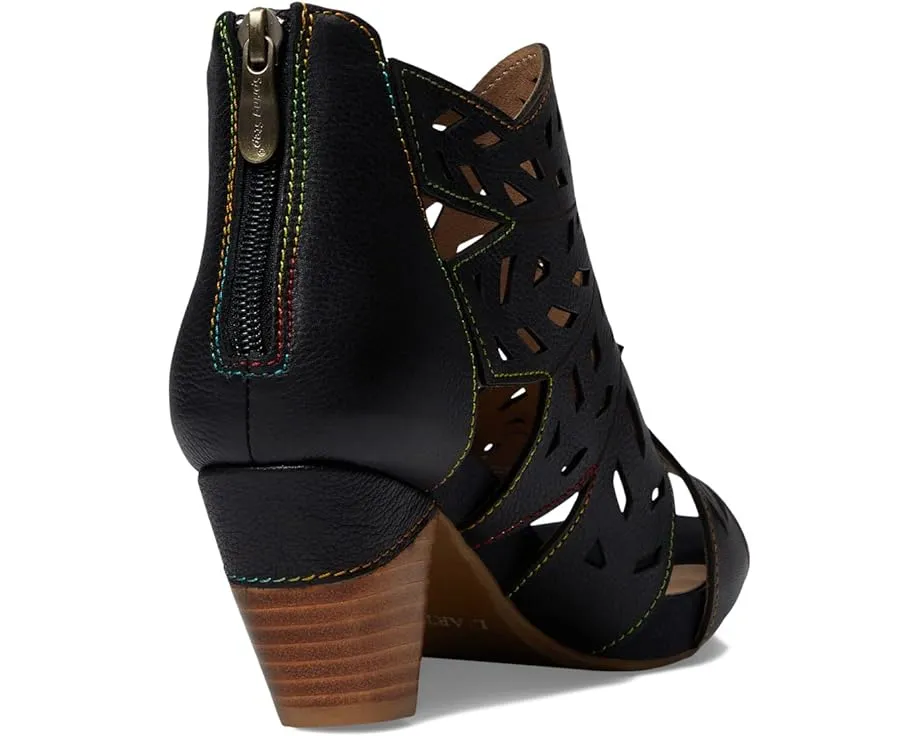 Туфли L'Artiste by Spring Step Icon с миндальным носком и застежкой-молнией