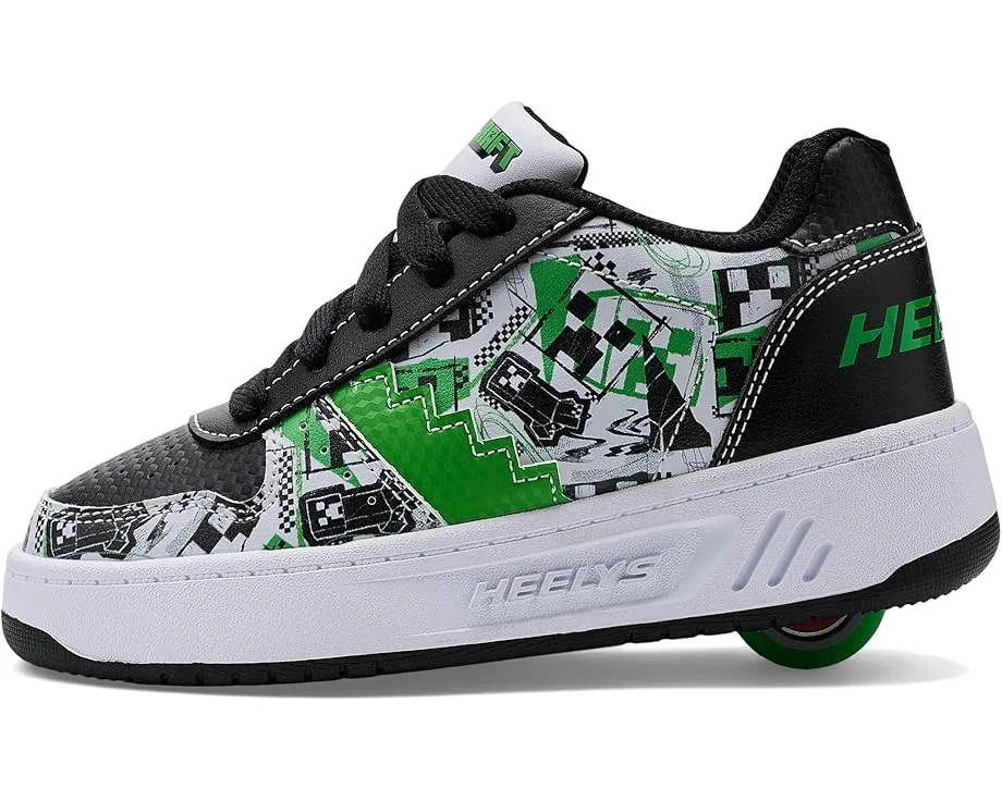 Кроссовки Heelys Minecraft Kama с колесиками для детей и взрослых