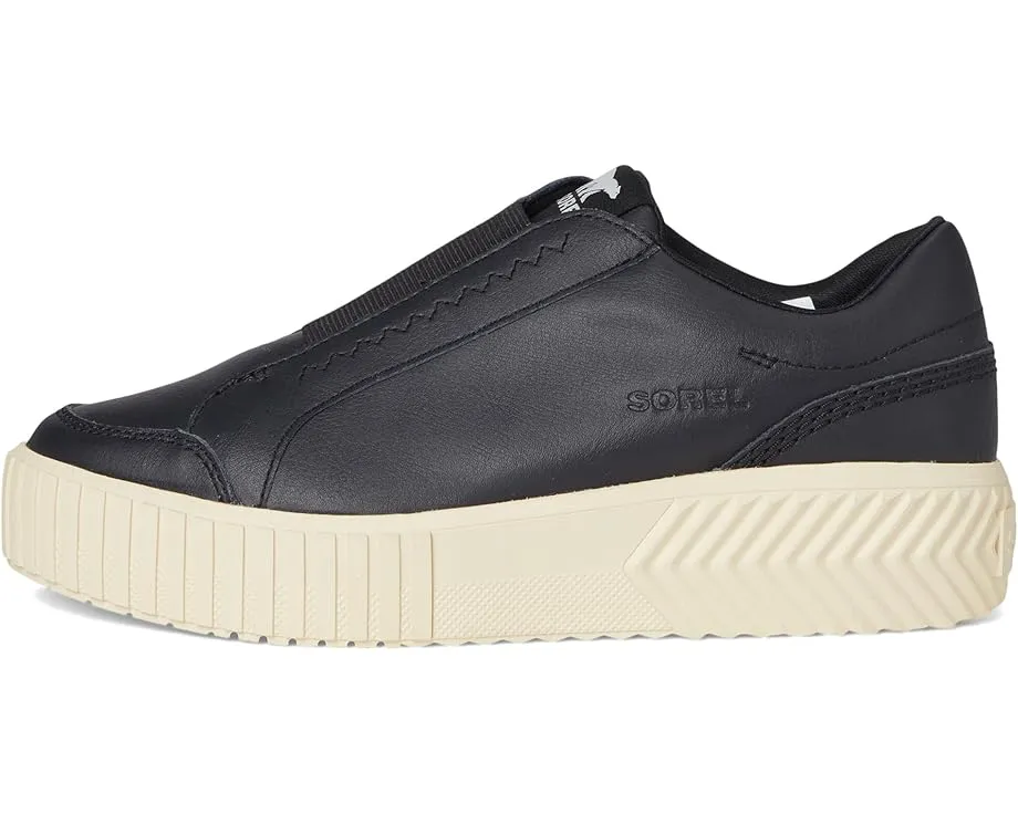 Слипоны SOREL Ona Ave из мягкой замши с подошвой LIVELYFOAM