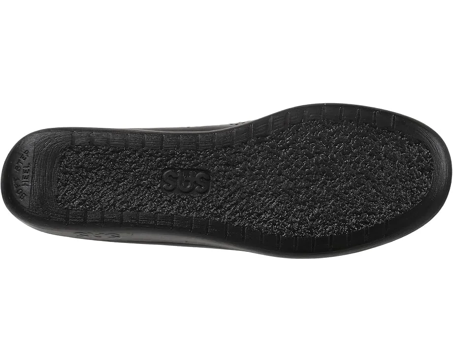 SAS Classic слипоны лоферы с ручной шнуровкой и сверхлегкой подошвой