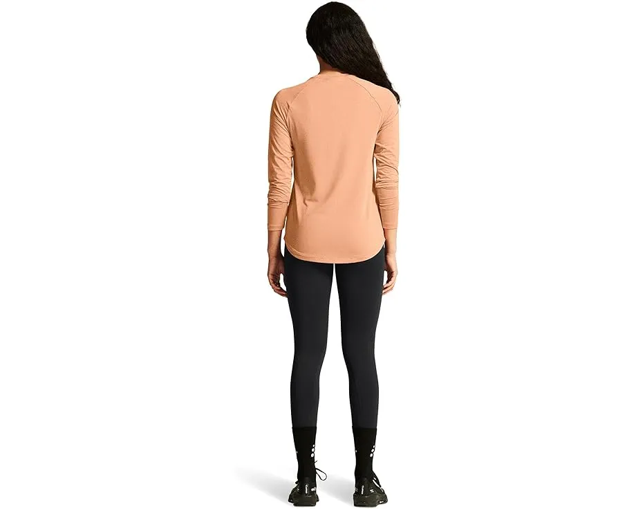 Craft Collective футболка с длинным рукавом из переработанного полиэстера для спорта