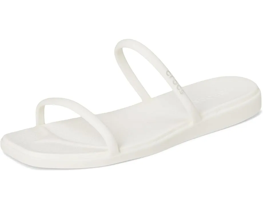 Сандалии Crocs Miami с двумя ремешками и квадратным носком