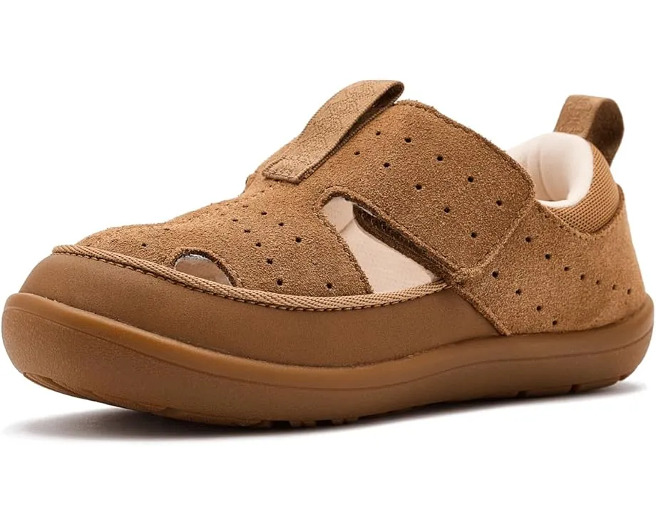 Детские сандалии UGG Adventurer с моющейся замшей и перфорацией