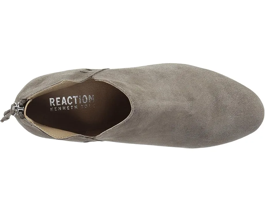 Ботинки Kenneth Cole Reaction Side Way с миндалевидным носком и молнией сзади