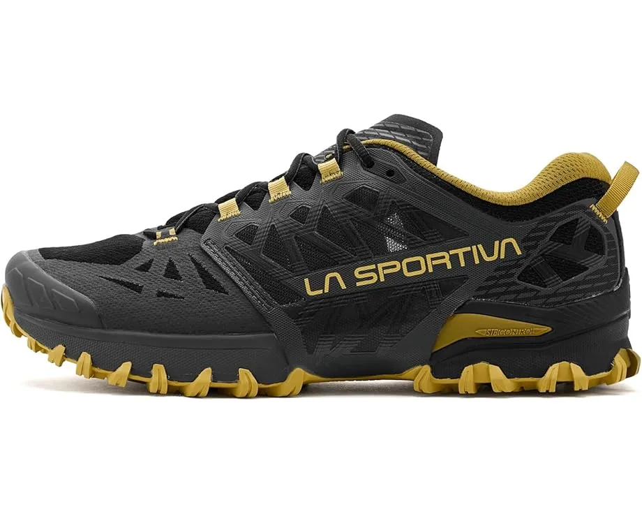 Трейловые кроссовки La Sportiva Bushido III с мембраной Gore-Tex и системой Impact Brake