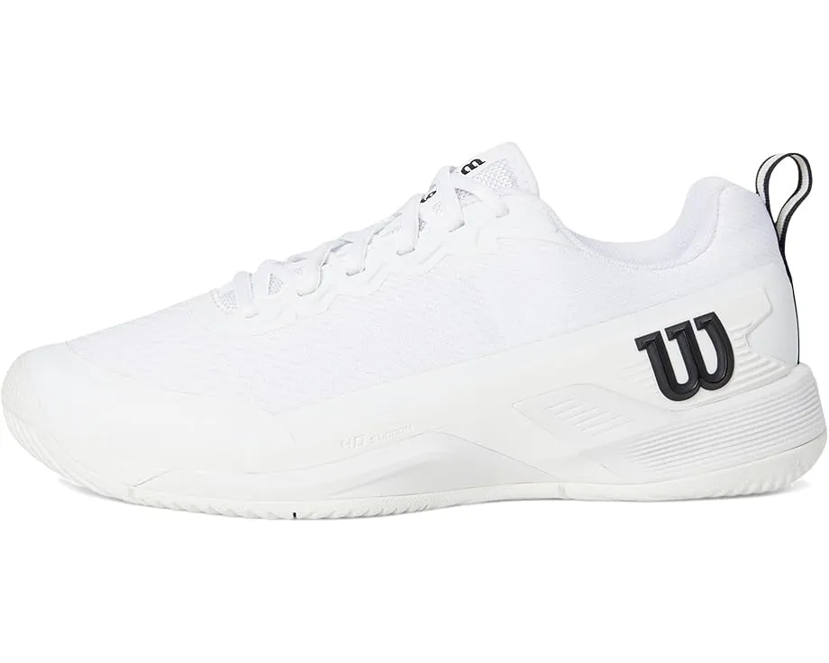 Кроссовки Wilson Rush Pro 4.5 Wide Toe Box с широкой колодкой и усиленной поддержкой