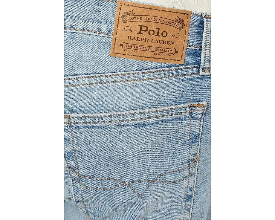 Джинсы Polo Ralph Lauren Varick Slim Straight со стрейчем