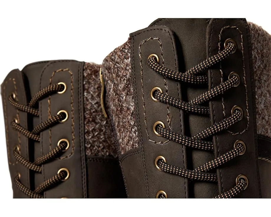 Ботинки Spring Step Yosemite до середины икры с квадратным каблуком