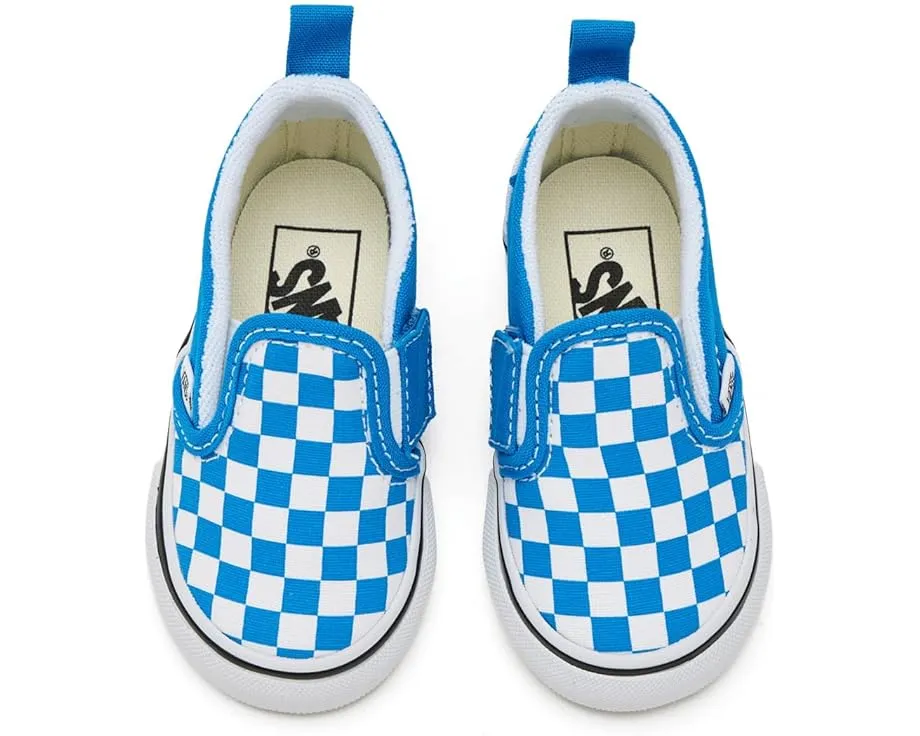 Слипоны Vans Kids Slip-On V для малышей
