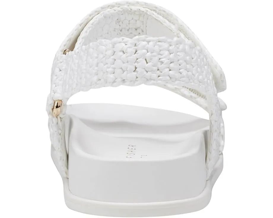 Сандалии Marc Fisher LTD Lenore с регулируемыми ремешками на липучке