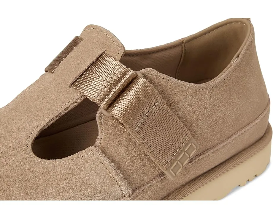 UGG Goldenstar Mary Jane туфли с ремешком на липучке и подошвой из переработанного материала