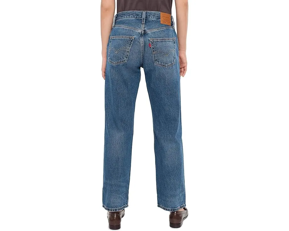 Джинсы Levi's® Premium 501 '90s Lightweight свободного кроя с прямой посадкой