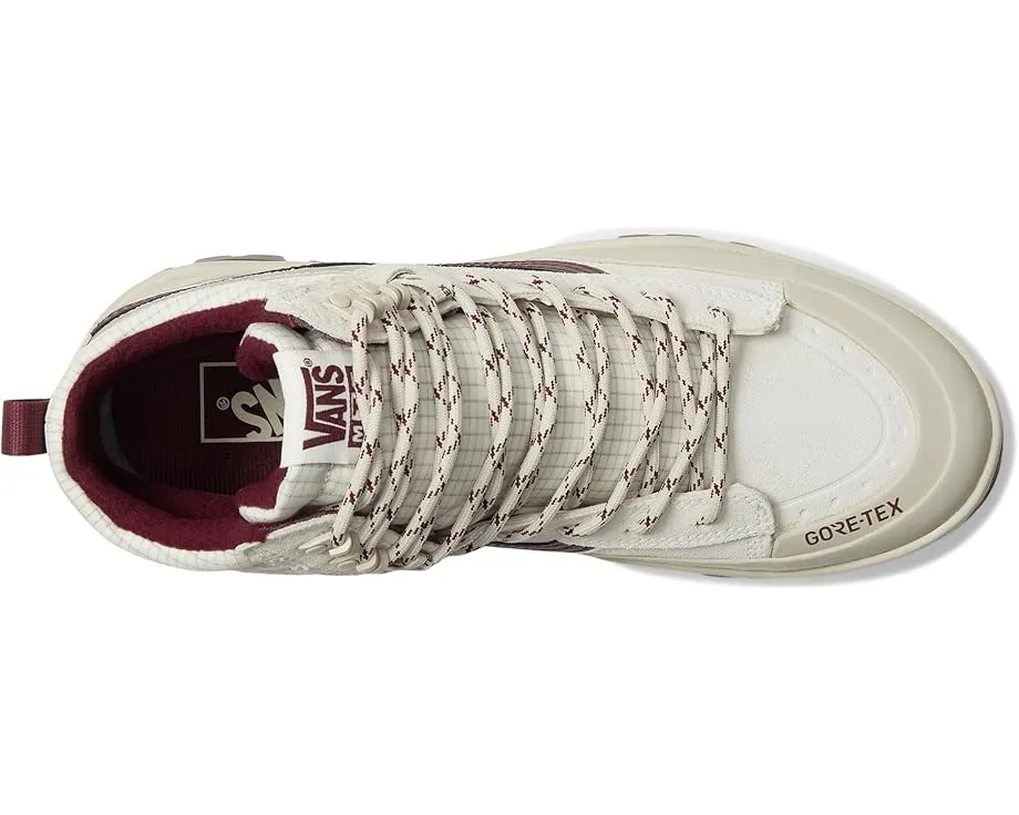 Кроссовки Vans MTE SK8-Hi с утеплением и мембраной GORE-TEX для защиты от непогоды