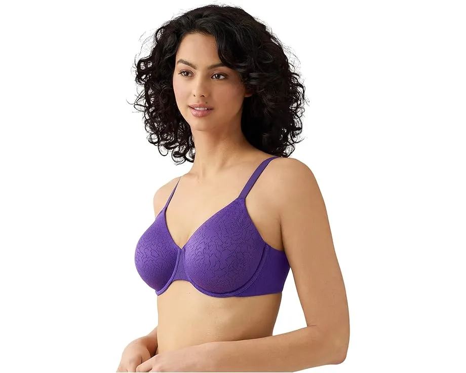 Бюстгальтер Wacoal Inside Job Underwire с бесшовными чашками