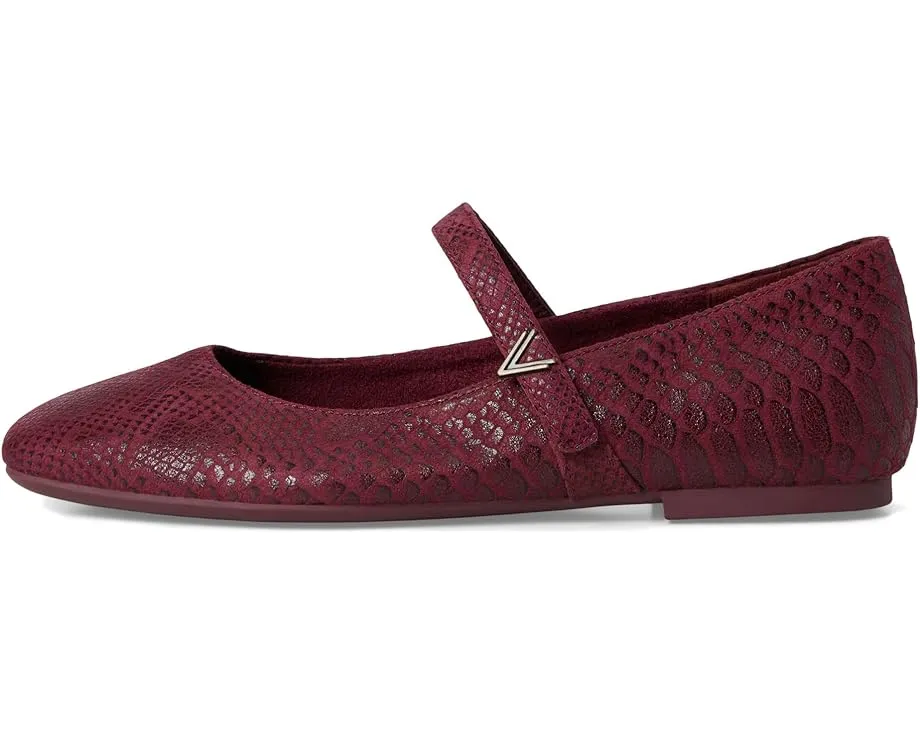 Балетки VIONIC Alameda Mary Janes с регулируемым ремешком