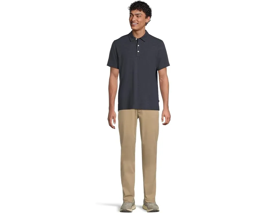 Поло Comfort Stretch Performance Pima с коротким рукавом и защитой от солнца UPF 30 от L.L.Bean