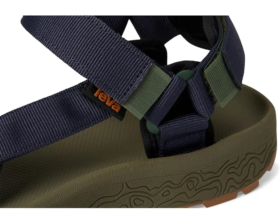 Сандалии Hydratrek Sandal от Teva с цепкой подошвой для водных приключений