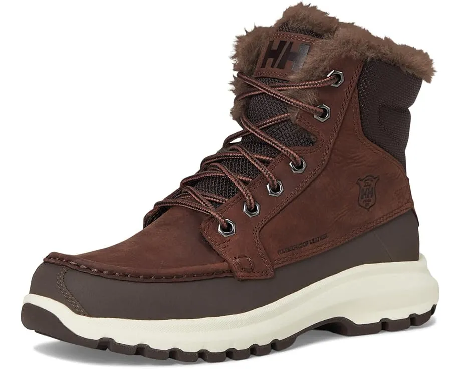 Зимние ботинки Helly Hansen Garibaldi V3 с искусственным мехом