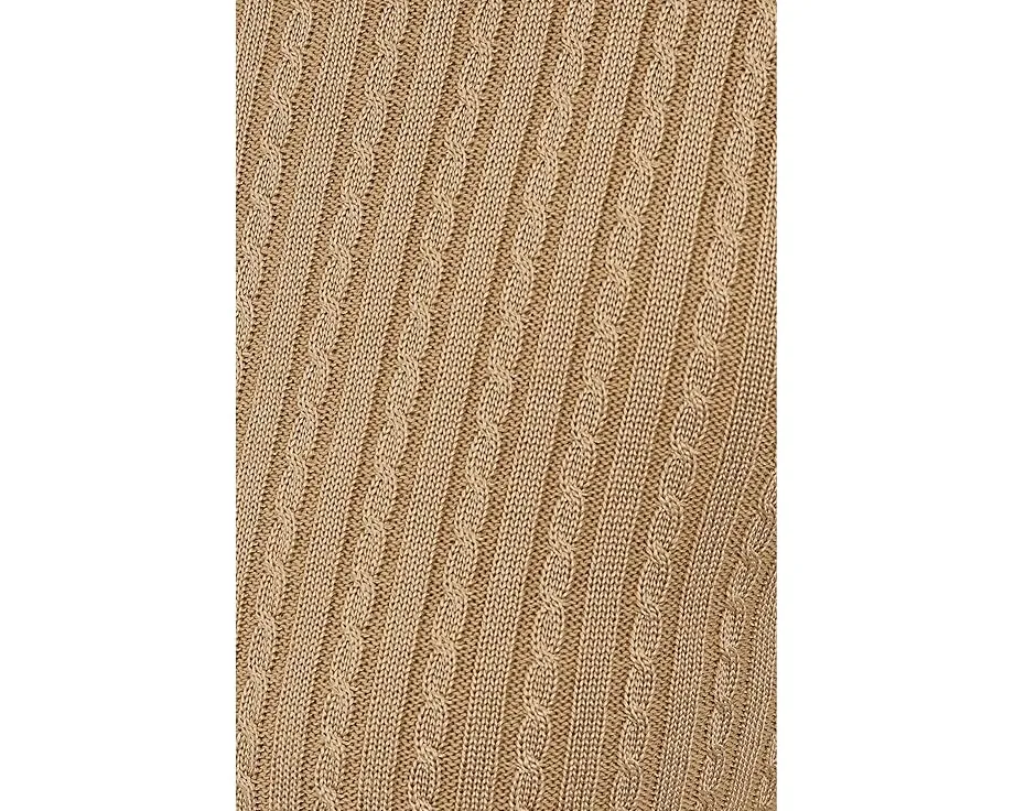 Свитер Lauren Ralph Lauren Petite с мелким жаккардовым узором и круглой горловиной