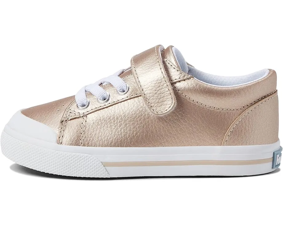 Детские кроссовки FootMates Reese с широким носком и жестким задником