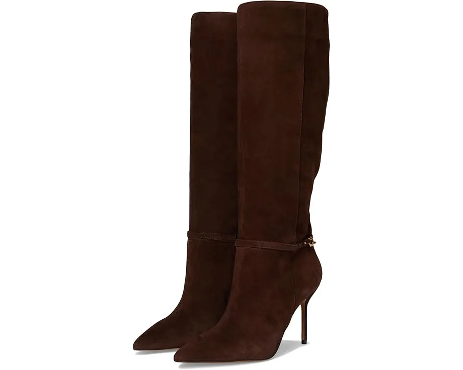 Высокие сапоги Mirtha до колена с заостренным носком и шпилькой Vince Camuto