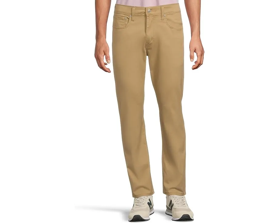 Джинсы Levi's 502 Regular Taper с классическим силуэтом и зауженным низом