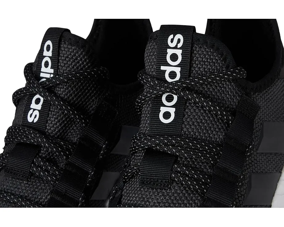 Беговые кроссовки Adidas Kaptir 3.0 с легкой амортизацией и гибким верхом