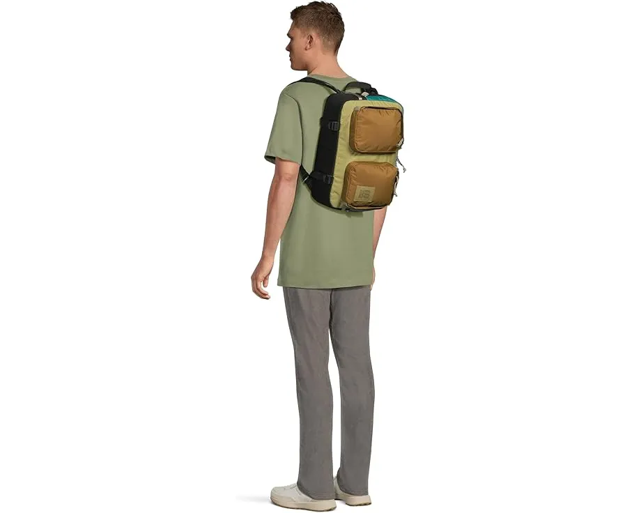 Портфель-рюкзак Topo Designs Global Briefcase 3-Day с отделением для ноутбука