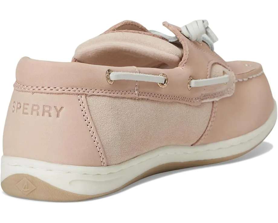 Детские лодочники Songfish от Sperry Kids с памятью формы и текстильным верхом