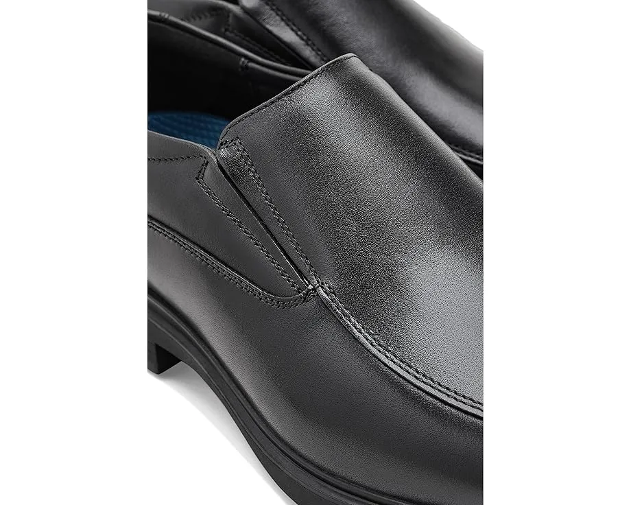 Florsheim Forecast II лоферы Bike Toe Slip-On черные
