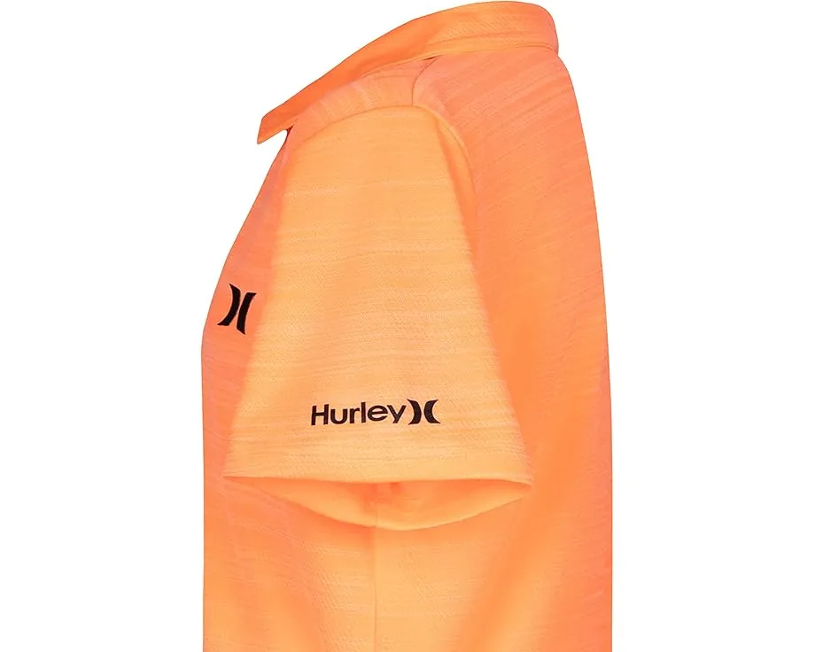 Поло Dri-Fit для детей Hurley с влагоотводящей тканью
