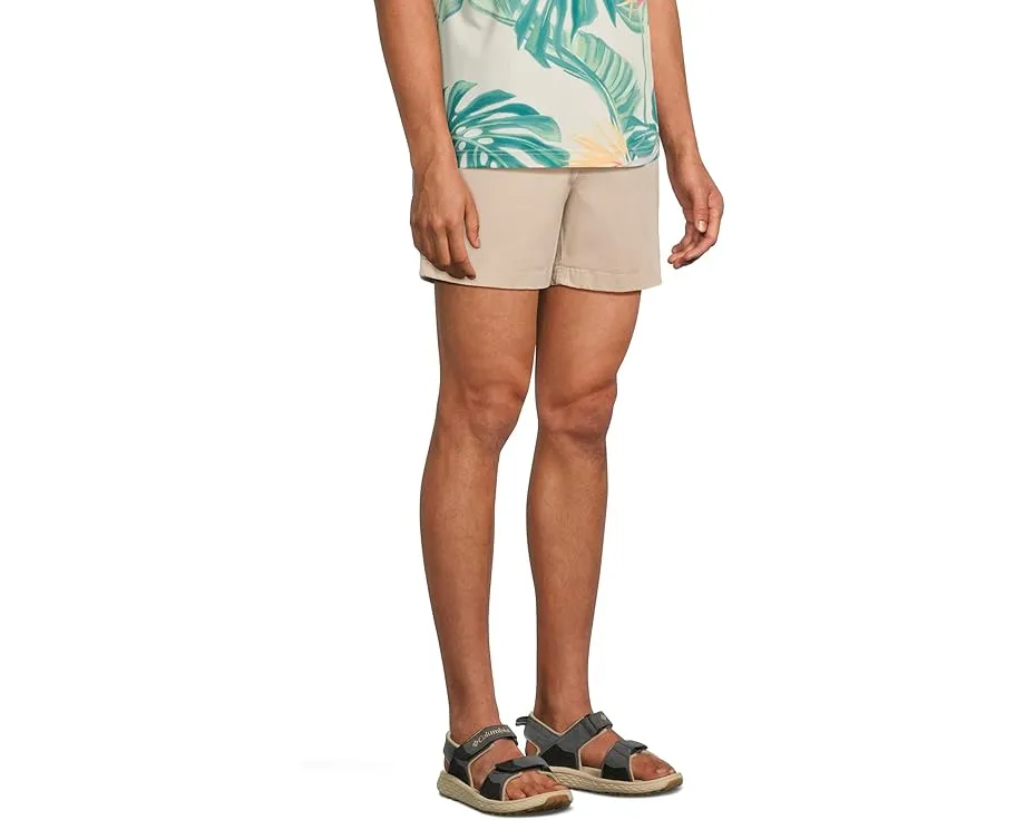 Шорты Chubbies The Khakinators 5.5 из эластичной ткани с поясом на резинке