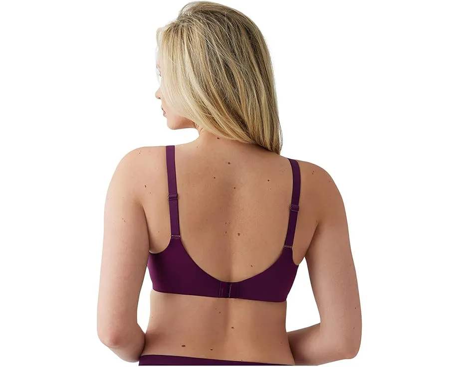 Бюстгальтер Wacoal Perfect Primer на косточках с кружевом и внутренними поддерживающими вставками