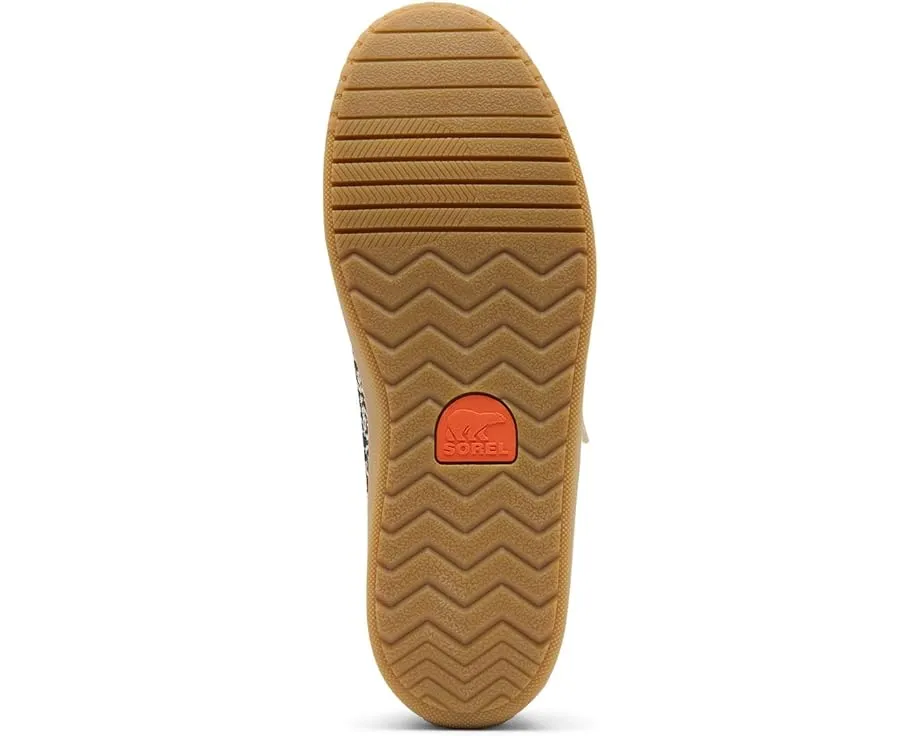 Обувь SOREL Ona Drift Strap из кожи с застежкой на липучке и хлопковой подкладкой