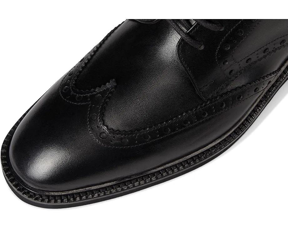 Мокасины Bruno Magli Vincenzo из натуральной кожи с металлической пряжкой