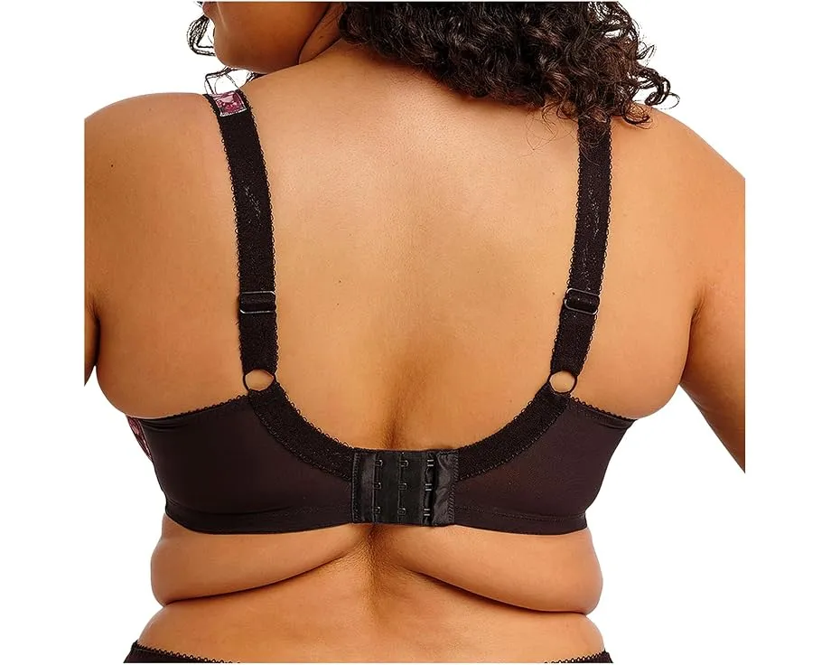 Бюстгальтер elomi Morgan на косточках с цветочным принтом