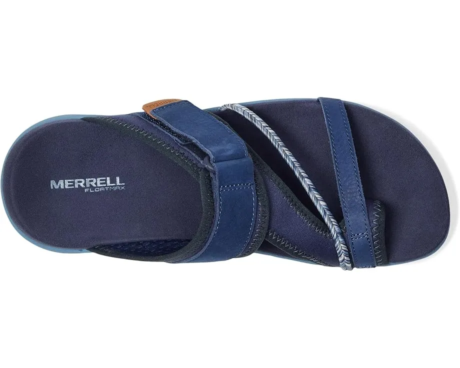 Сандалии Merrell Terran 4 Post с перепонкой из натуральной кожи