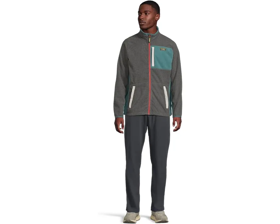 Ветрозащитная флисовая куртка L.L.Bean Mountain Classic Windproof Fleece