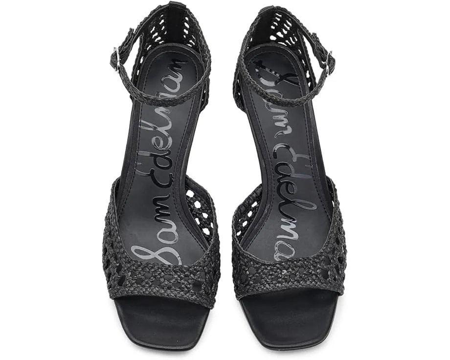 Босоножки Sam Edelman Peyton на каблуке-рюмочке