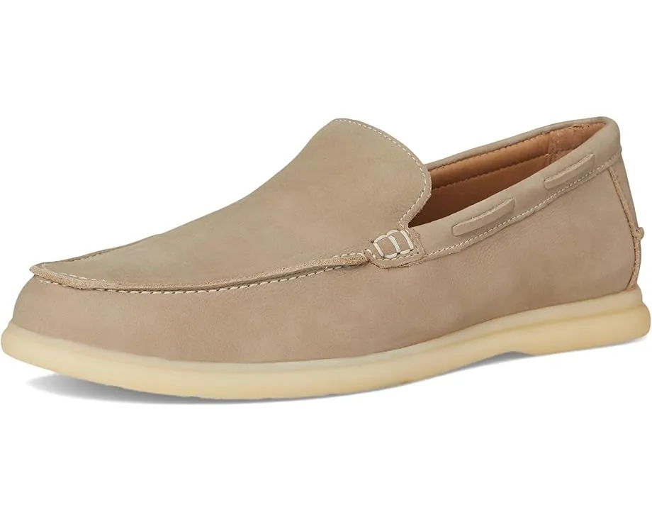 Мокасины johnnie-O Malibu Moccasin 2.0 из аргентинской замши