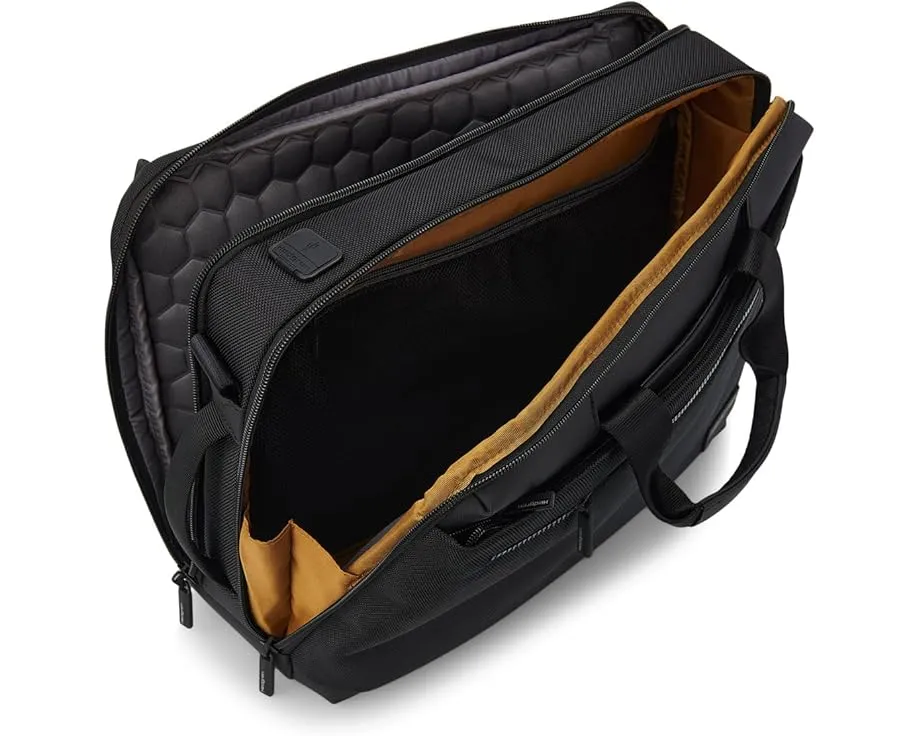 Рюкзак-портфель Hedgren Display Briefcase с отстегивающимися лямками и USB-портом