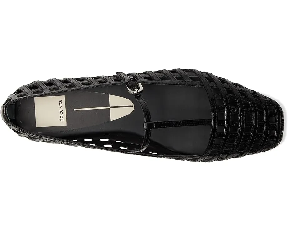 Балетки Dolce Vita Rains с пряжкой и резиновой подошвой