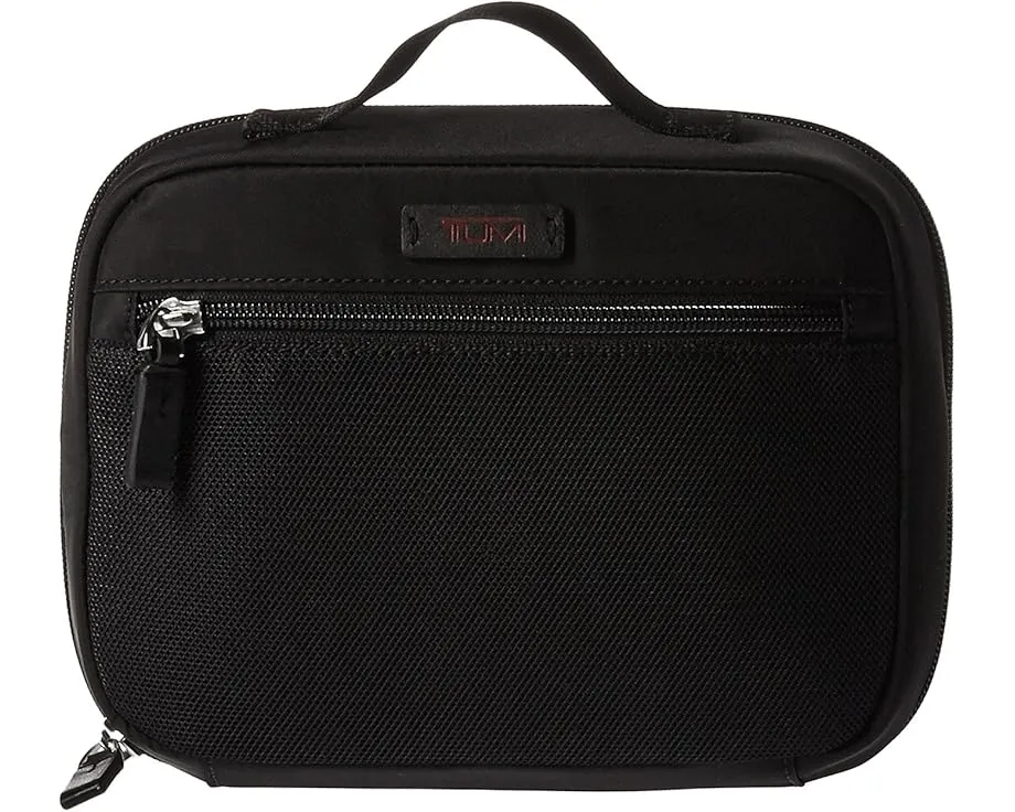 Большая косметичка Tumi Accessories Pouch с органайзером для проводов